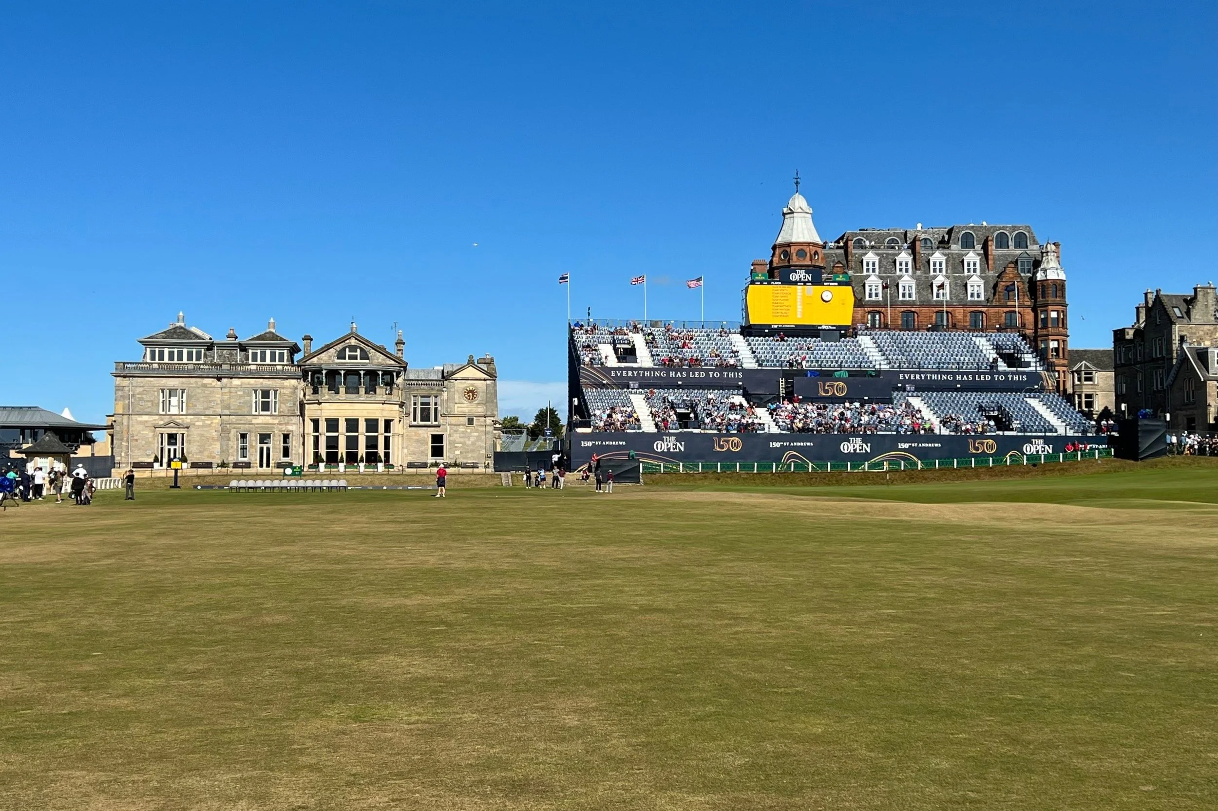 Open Championship St. Andrews | 150th Event Experience | The